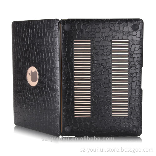 Latest version Quality Corcodile Pattern for Macbook Retina retina sleeve